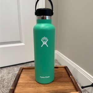 Hydro Flask Teal Water Bottle